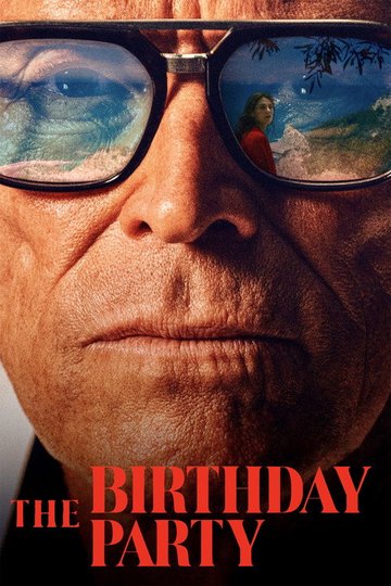 Locandina di The Birthday Party