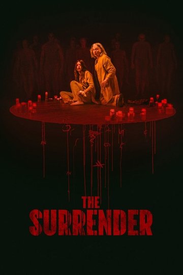 Locandina di The Surrender