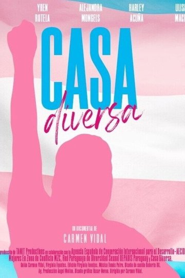 Locandina di Casa diversa