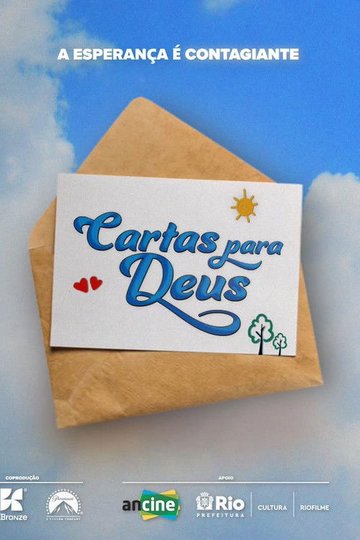 Locandina di Cartas para Deus