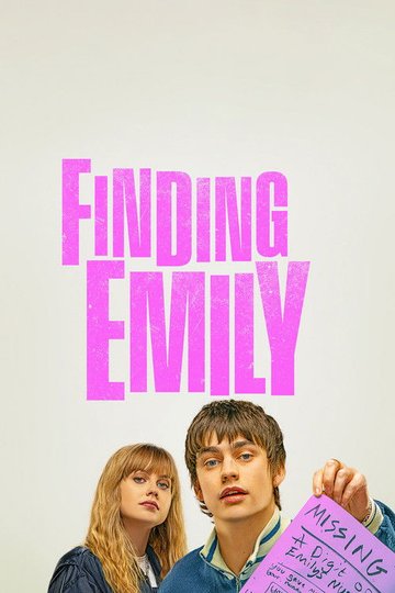Locandina di Finding Emily