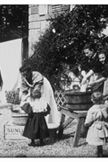 Locandina di Laveuses
