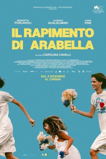 Locandina di Il rapimento di Arabella