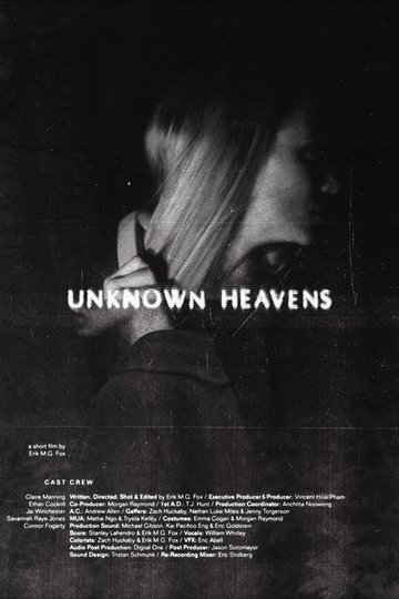 Locandina di Unknown Heavens