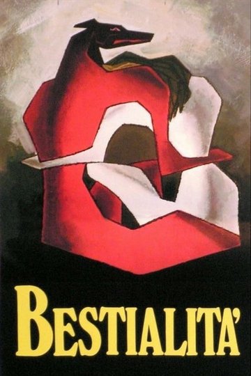 Locandina di Bestialità