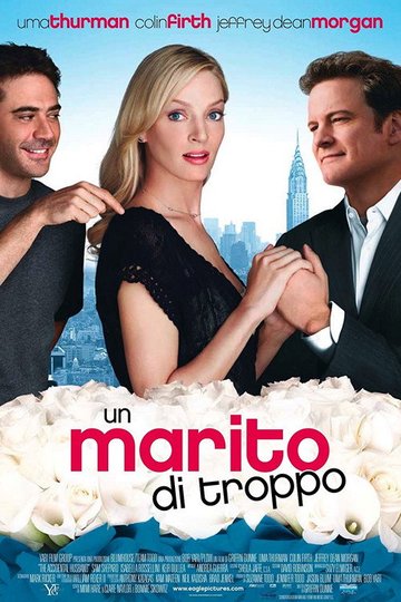 Locandina di Un marito di troppo