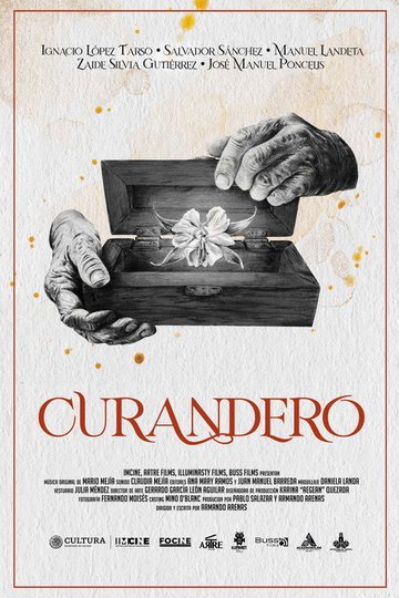 Locandina di Curandero