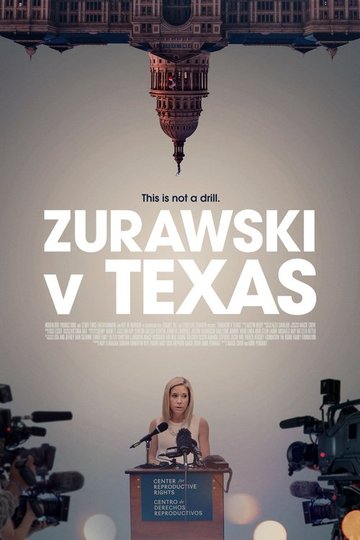 Locandina di Zurawski v Texas