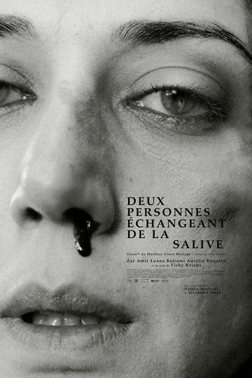 Locandina di Two People Exchanging Saliva