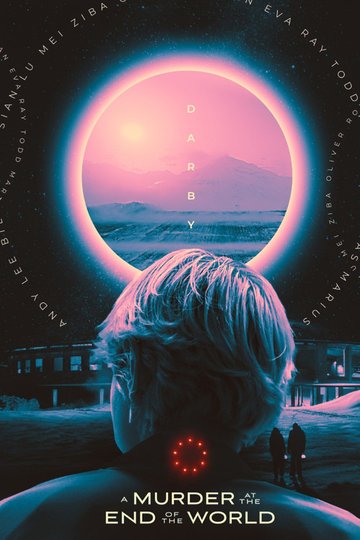 Locandina di A Murder at the End of the World