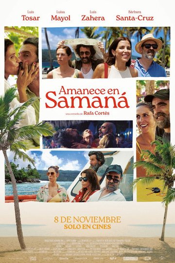 Locandina di Amanece en Samaná