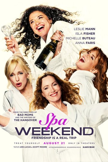 Locandina di Spa Weekend