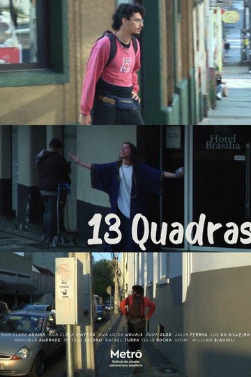 Locandina di 13 quadras