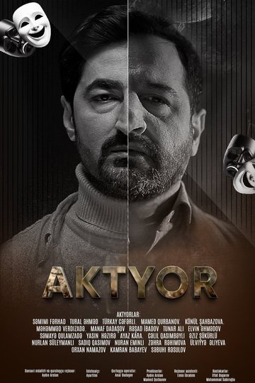 Locandina di Aktyor