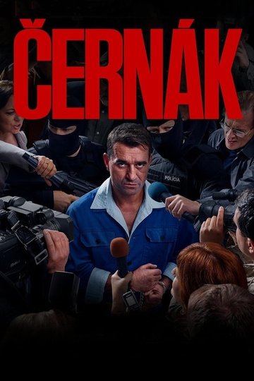 Locandina di ČERNÁK