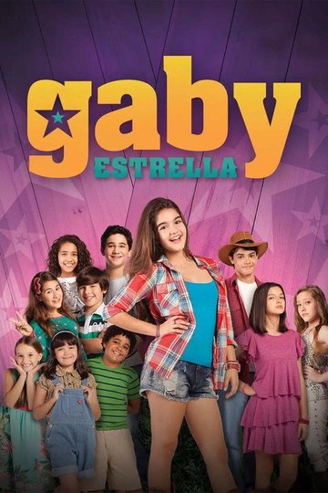 Locandina di Gaby Estrella