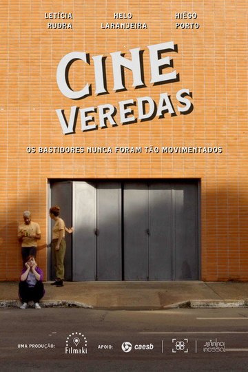 Locandina di Cine Veredas