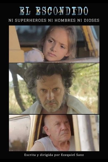 Locandina di El escondido