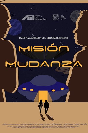Locandina di Misión mudanza