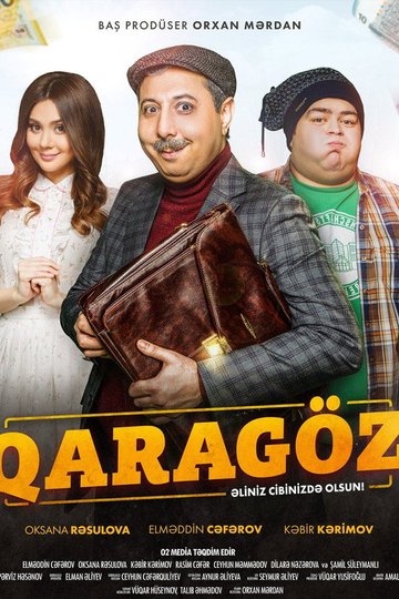 Locandina di Qaragöz