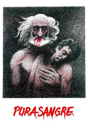 Locandina di Pura sangre