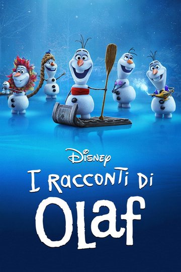 Locandina di I racconti di Olaf
