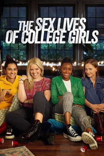 Locandina di The Sex Lives of College Girls