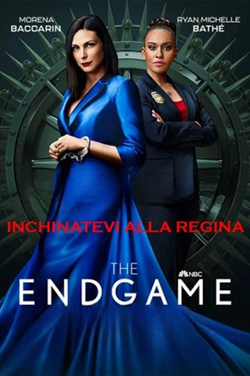 Locandina di The Endgame - La regina delle rapine