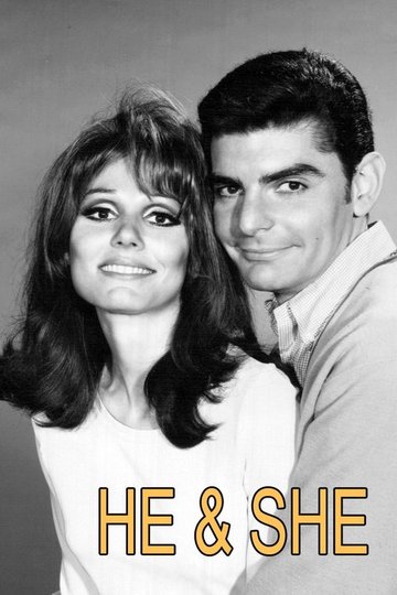 Locandina di He & She
