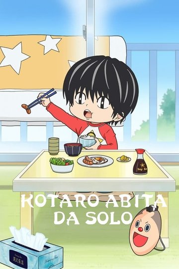 Locandina di Kotaro abita da solo