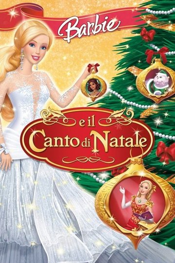 Locandina di Barbie e il canto di Natale