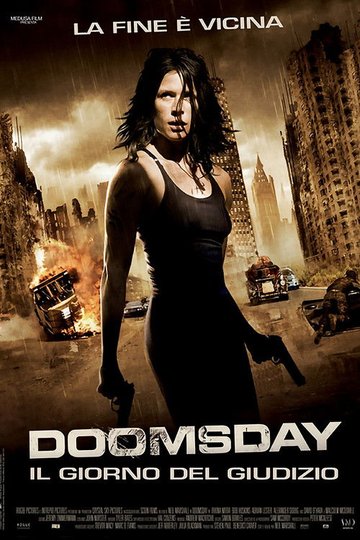Locandina di Doomsday - Il giorno del giudizio