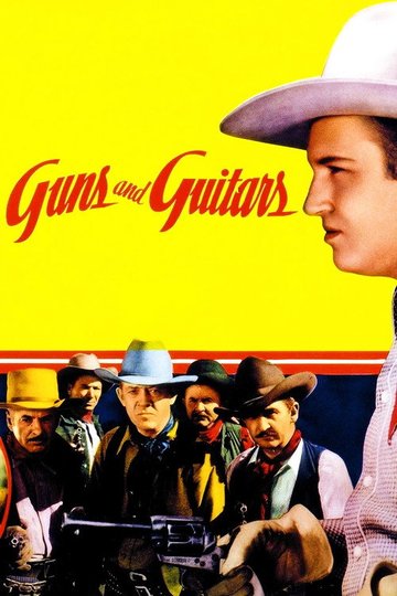 Locandina di Guns and Guitars