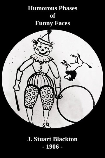 Locandina di Humorous Phases of Funny Faces