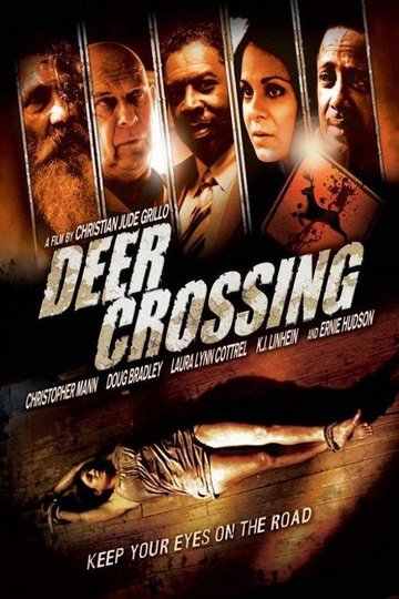 Locandina di Deer Crossing