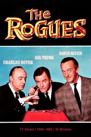 Locandina di The Rogues