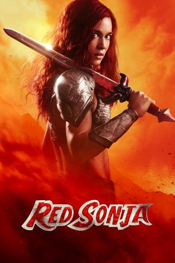 Locandina di Red Sonja