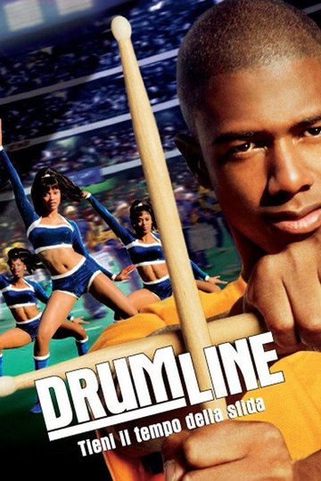 Locandina di Drumline - Tieni il tempo della sfida