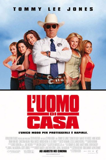 Locandina di L'uomo di casa