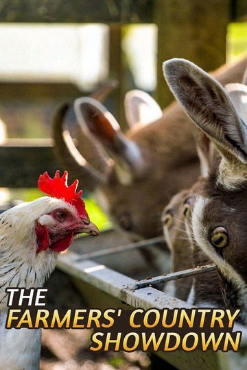 Locandina di The Farmers' Country Showdown