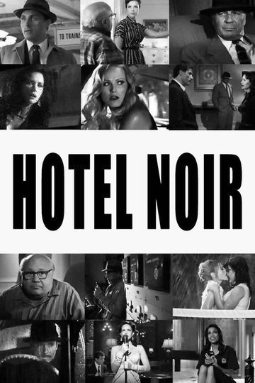 Locandina di Hotel Noir