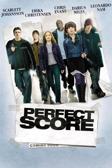 Locandina di Perfect Score