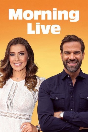 Locandina di Morning Live