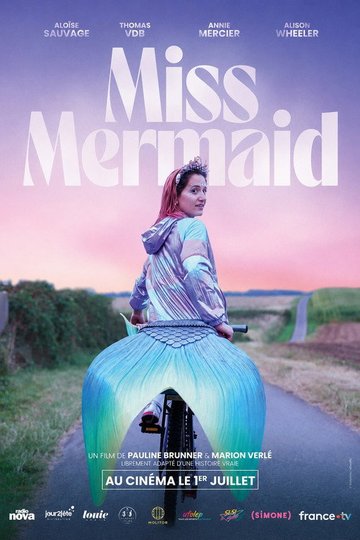Locandina di Miss Mermaid
