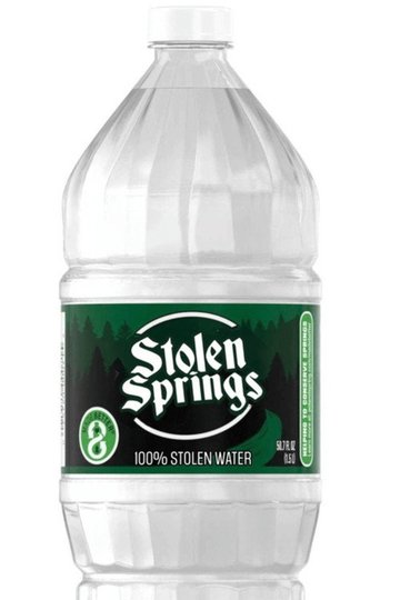 Locandina di Stolen Springs