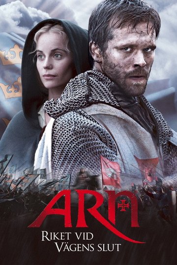 Locandina di Arn: The Kingdom at Road's End