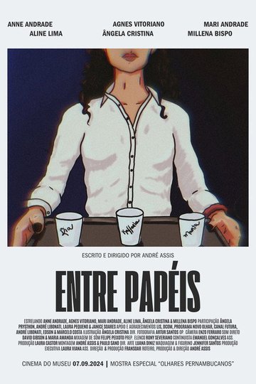 Locandina di Entre Papéis