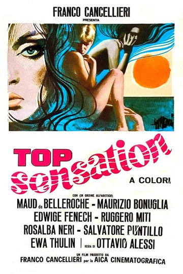 Locandina di Top Sensation