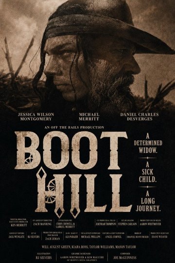 Locandina di Boot Hill