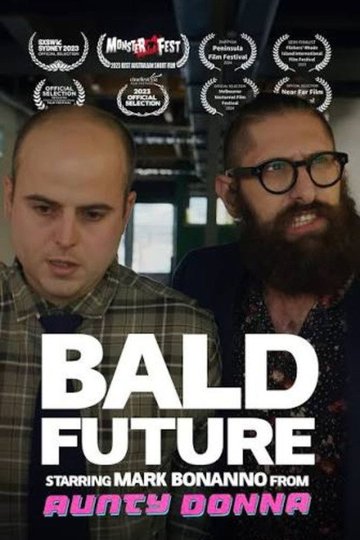 Locandina di Bald Future